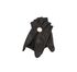 Chanel Fingerless Gloves, front view